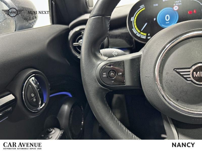 Used MINI Mini Cooper SE 184ch Edition Premium Plus BVA 5CV 2022 Island Blue € 19084 in Nancy