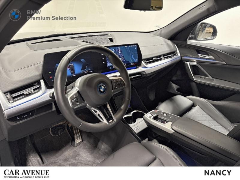 Occasion BMW X2 iX2 eDrive20 204ch M Sport 2025 Saphirschwarz métallisé 41888 € à Nancy