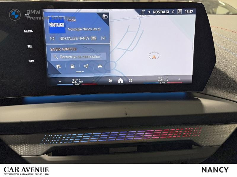 Occasion BMW Série 2 Gran Coupé 220 170ch M Sport DKG7 2025 Saphirschwarz métallisé 44990 € à Nancy