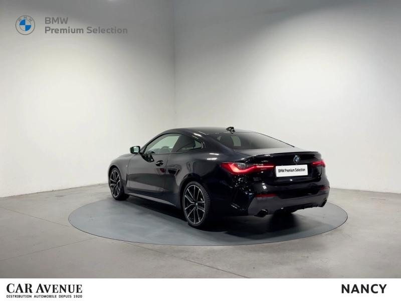 Used BMW Série 4 Coupé 420dA xDrive 190ch M Sport 2022 Saphirschwarz métallisé € 38889 in Nancy
