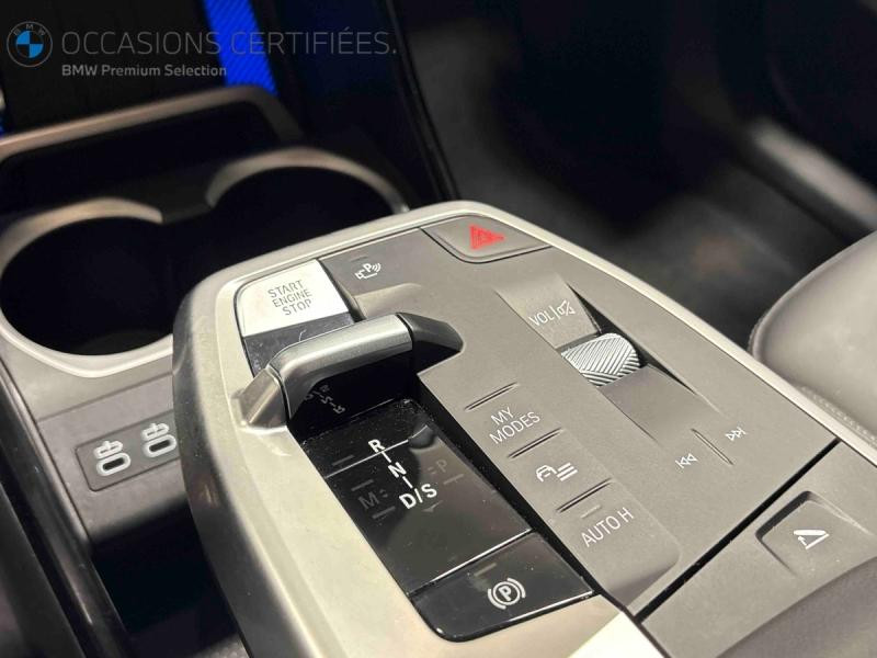 Occasion BMW X2 sDrive20iA 170ch M Sport DKG7 2025 BMW Ind Storm Bay métallisé 44986 € à Nancy