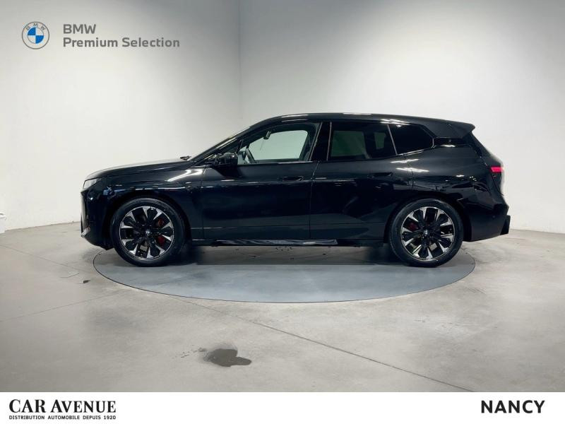 Occasion BMW iX xDrive45 408ch M Sport 2025 Saphirschwarz métallisé 81890 € à Nancy