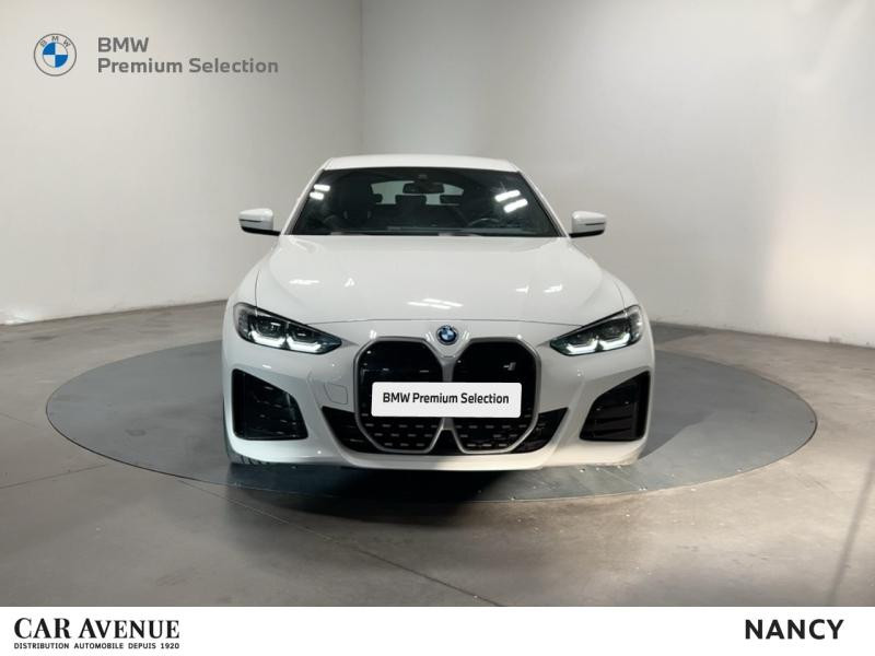 Used BMW i4 eDrive35 286ch M Sport 2024 Blanc € 35979 in Nancy