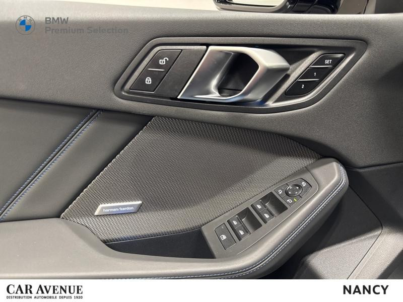 Occasion BMW Série 1 120A 170ch M Sport DKG7 2025 BMW Individual Frozen Pure Grey métal 41569 € à Nancy