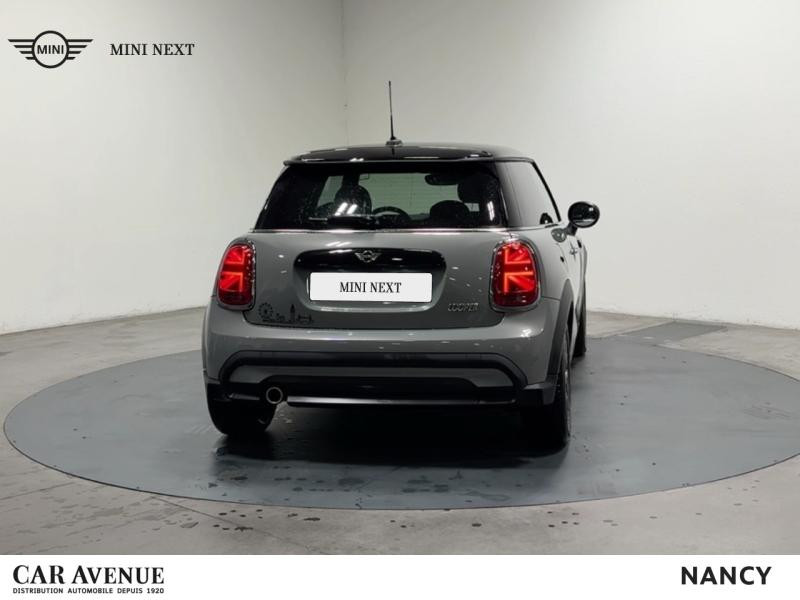 Used MINI Mini Cooper 136ch  Essential BVA7 2022 Argenté € 24349 in Nancy