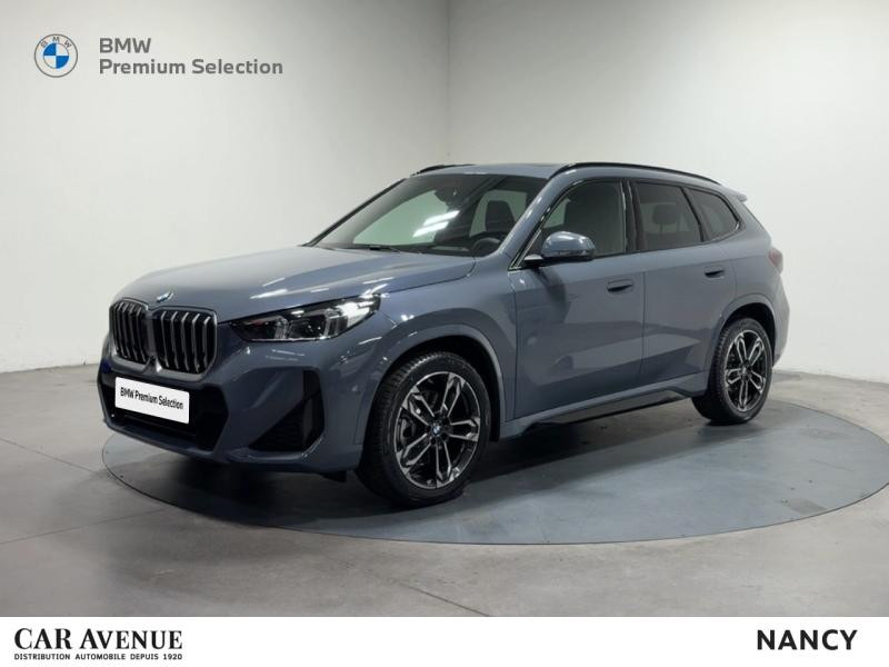 Used BMW X1 sDrive20i 170ch M Sport 2025 Storm Bay métal BMW Individual € 55989 in Nancy