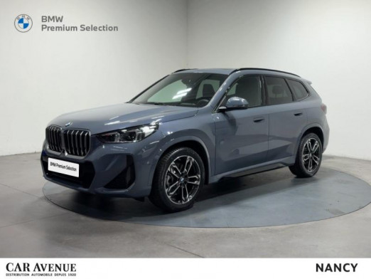 Used BMW X1 sDrive20i 170ch M Sport 2025 Storm Bay métal BMW Individual € 55,989 in Nancy