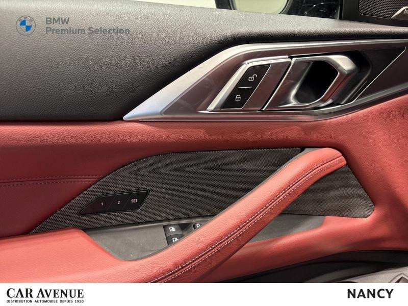 Occasion BMW Série 4 Coupé M440dA 340ch M Performance xDrive 2024 BMW Individual Tanzaniteblau métallisé 79099 € à Nancy