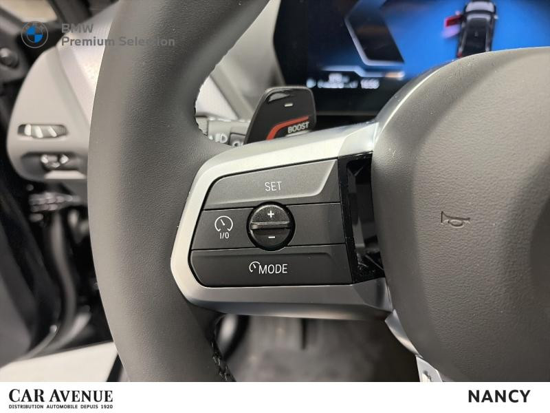 Occasion BMW Série 2 Gran Coupé 220 170ch M Sport DKG7 2025 Saphirschwarz métallisé 44990 € à Nancy