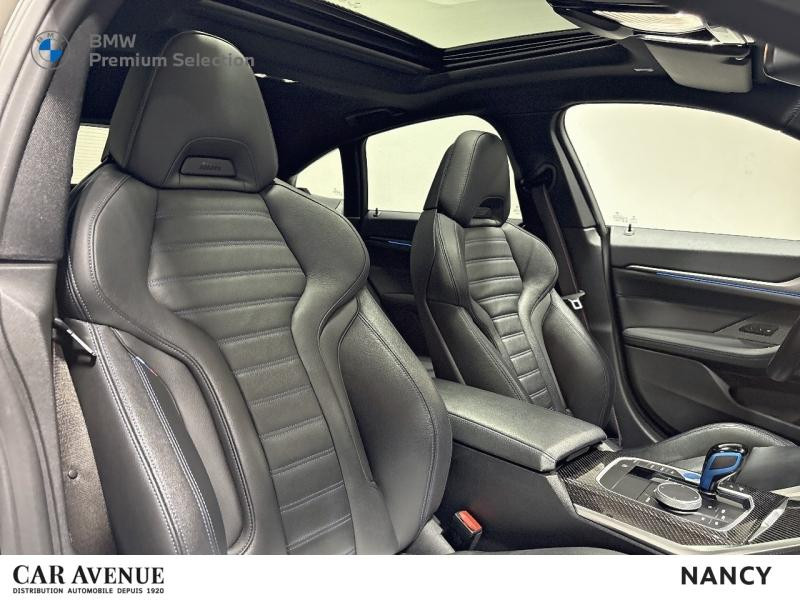 Used BMW i4 M50 544ch 2022 Saphirschwarz métallisé € 49840 in Nancy