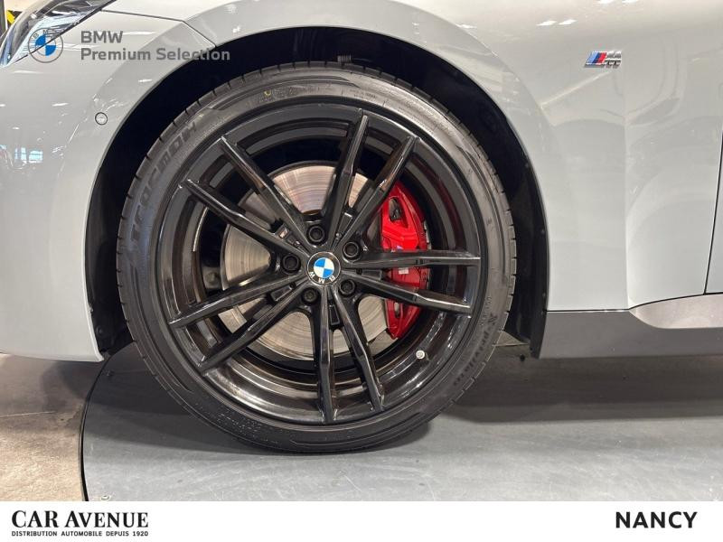 Occasion BMW Série 2 Coupé 220dA 190ch M Sport 2022 M Brooklyn Grau métallisé 40949 € à Nancy
