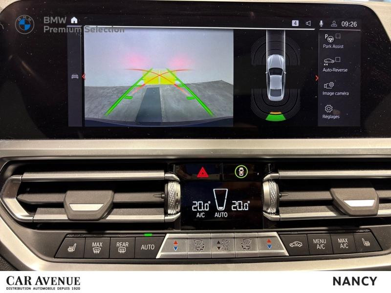 Used BMW Série 4 Coupé 420dA xDrive 190ch M Sport 2022 Artic Race Blau métallisé € 43489 in Nancy