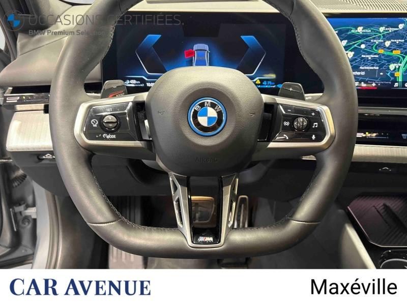 Used BMW Série 5 530e 299ch M Sport 2024 BMW Indiv Frozen Pure Grey métallisé € 64999 in Nancy