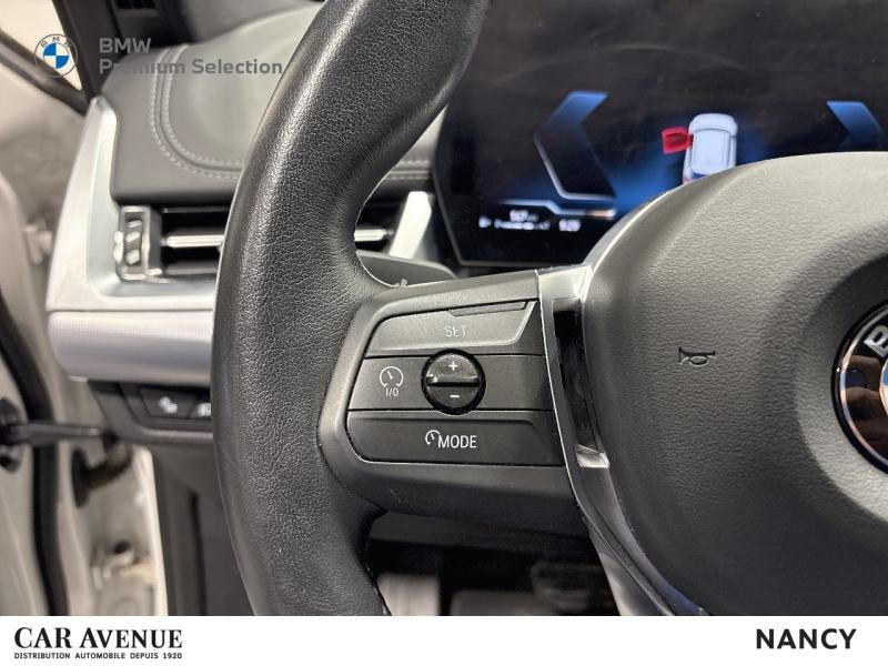 Used BMW X1 sDrive18d 150ch xLine First Edition Plus 2022 Alpinweiss € 43978 in Nancy