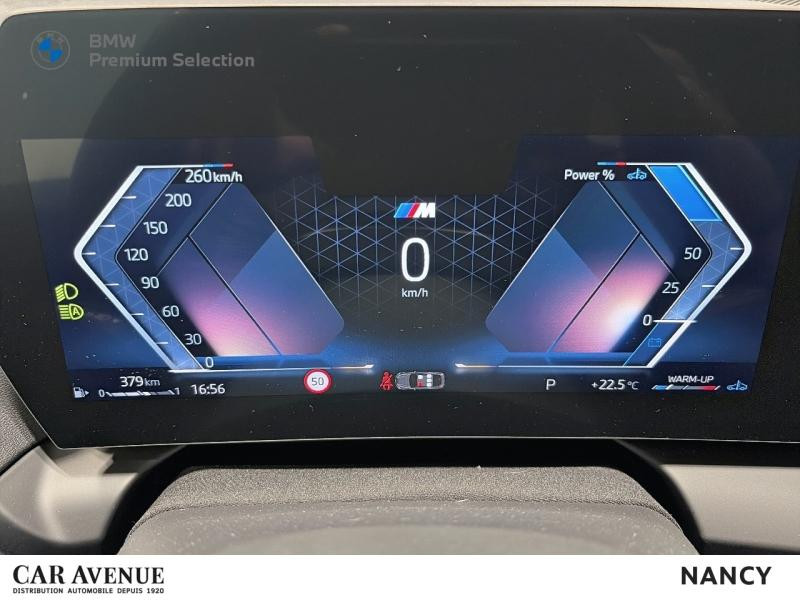 Occasion BMW Série 2 Gran Coupé 220 170ch M Sport DKG7 2025 Saphirschwarz métallisé 44990 € à Nancy