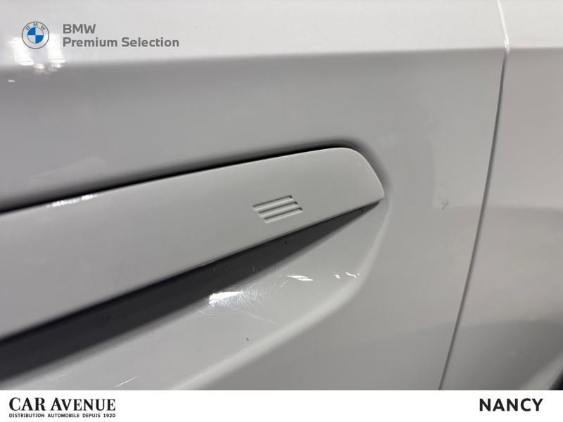 Used BMW X1 sDrive18d 150ch xLine First Edition Plus 2022 Alpinweiss € 43978 in Nancy