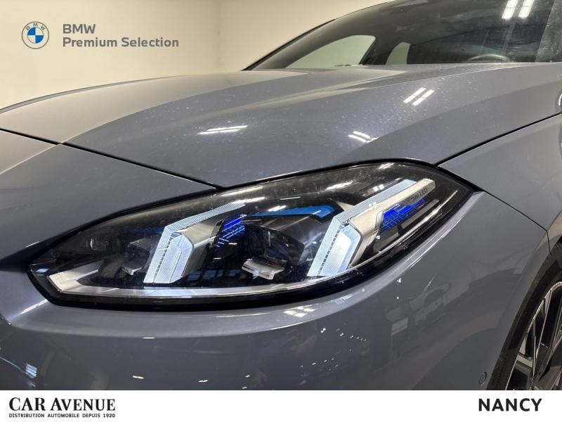 Occasion BMW Série 1 120dA 163ch M Sport DKG7 2025 BMW Individual Storm Bay métallisé 38889 € à Nancy