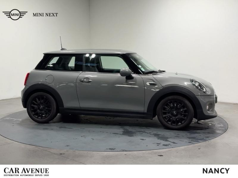 Used MINI Mini One 102ch Heddon Street Euro6d-T 2019 Moonwalk Grey € 19895 in Nancy