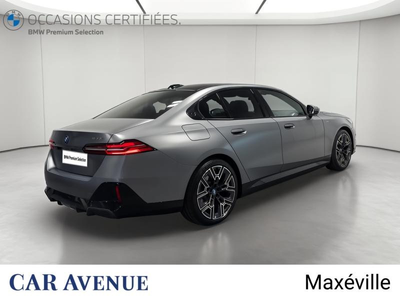 Used BMW Série 5 530e 299ch M Sport 2024 BMW Indiv Frozen Pure Grey métallisé € 64999 in Nancy