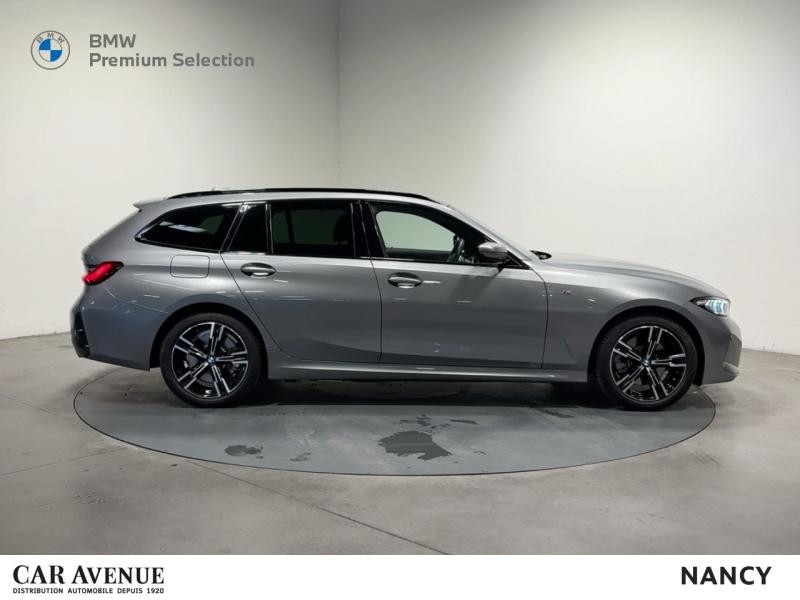 Used BMW Série 3 Touring 330eA 292ch M Sport 2025 Skyscrapergrau métallisé € 50895 in Nancy