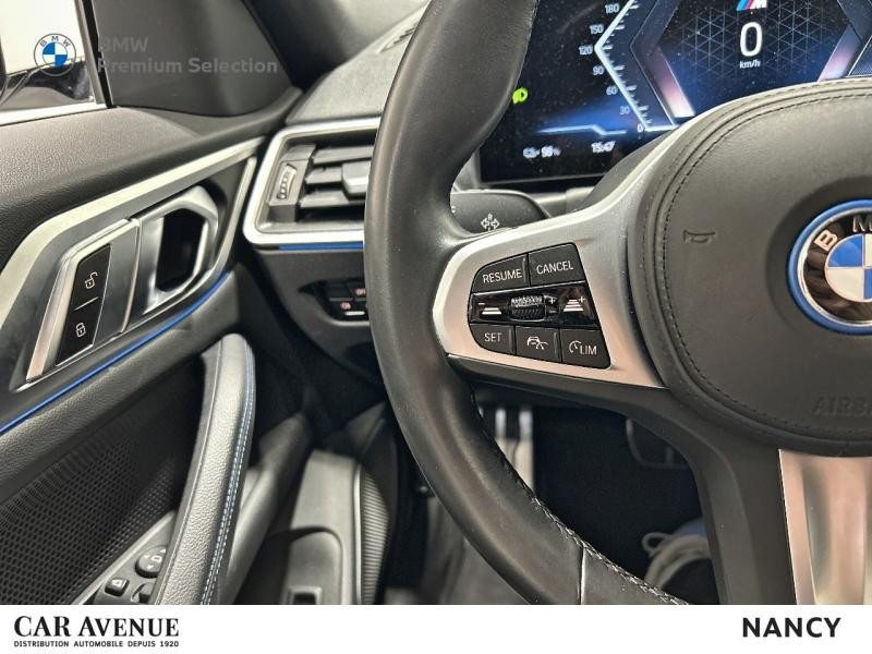 Used BMW i4 eDrive35 286ch M Sport 2024 Blanc € 35979 in Nancy