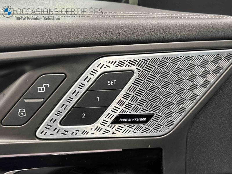 Occasion BMW X1 sDrive18i 136ch xLine First Edition Exclusive 2022 Noir 38988 € à Nancy