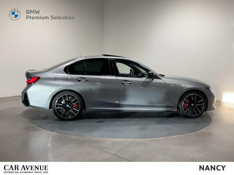Occasion BMW Série 3 M340dA xDrive 340ch M Performance 2023 Skyscrapergrau métallisé 59968 € à Nancy