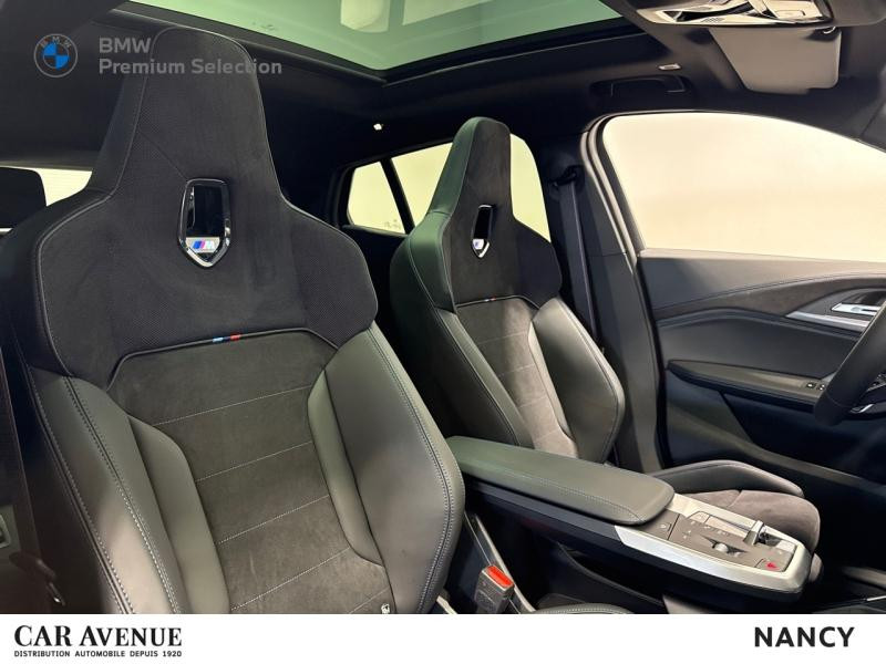 Occasion BMW X2 sDrive20dA 163ch M Sport DKG7 2025 Fire Red métallisé 56890 € à Nancy