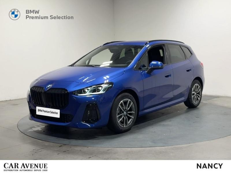 Used BMW Série 2 ActiveTourer 218d 150ch M Sport DKG7 2025 M Portimao Blau métallisé € 42890 in Nancy