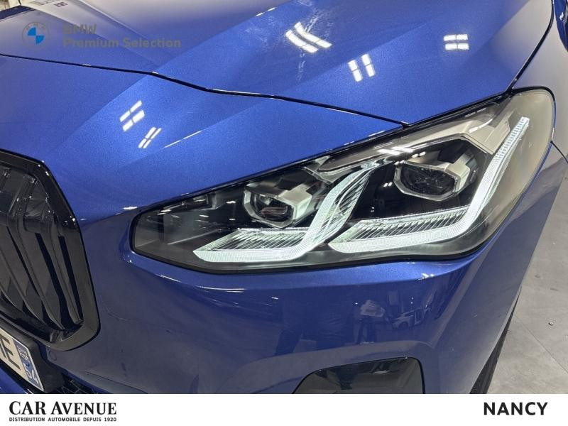 Used BMW Série 2 ActiveTourer 218d 150ch M Sport DKG7 2025 M Portimao Blau métallisé € 42890 in Nancy