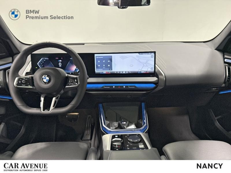 Occasion BMW X3 xDrive20d 197ch M Sport 2025 BMW Ind Tanzanitblue métallisé 86890 € à Nancy