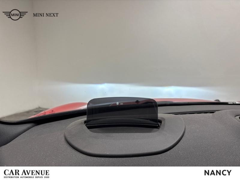 Used MINI Cabrio Cooper S 178ch Edition Camden BVA7 2021 Chili Red € 28989 in Nancy