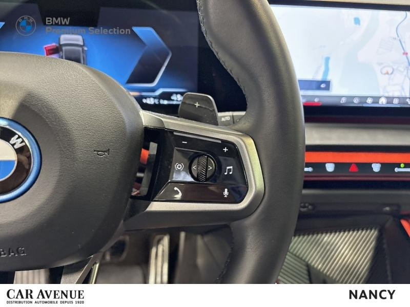 Occasion BMW X3 xDrive30e 299ch M Sport 2025 Saphirschwarz métallisé 75487 € à Nancy