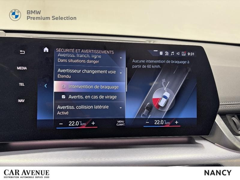 Used BMW X1 sDrive18d 150ch xLine First Edition Plus 2022 Alpinweiss € 43978 in Nancy