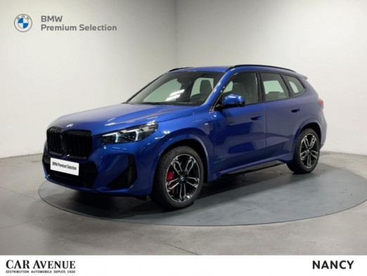 Used BMW X1 xDrive30e 326ch M Sport 2024 M Portimao Blau métal € 61,799 in Nancy