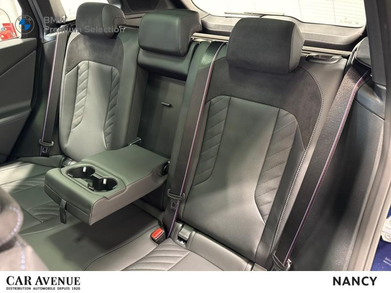 Occasion BMW X3 xDrive20d 197ch M Sport 2025 BMW Ind Tanzanitblue métallisé 86890 € à Nancy