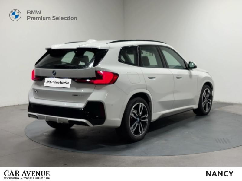 Occasion BMW X1 xDrive25e 245ch M Sport 2024 Blanc 51739 € à Nancy