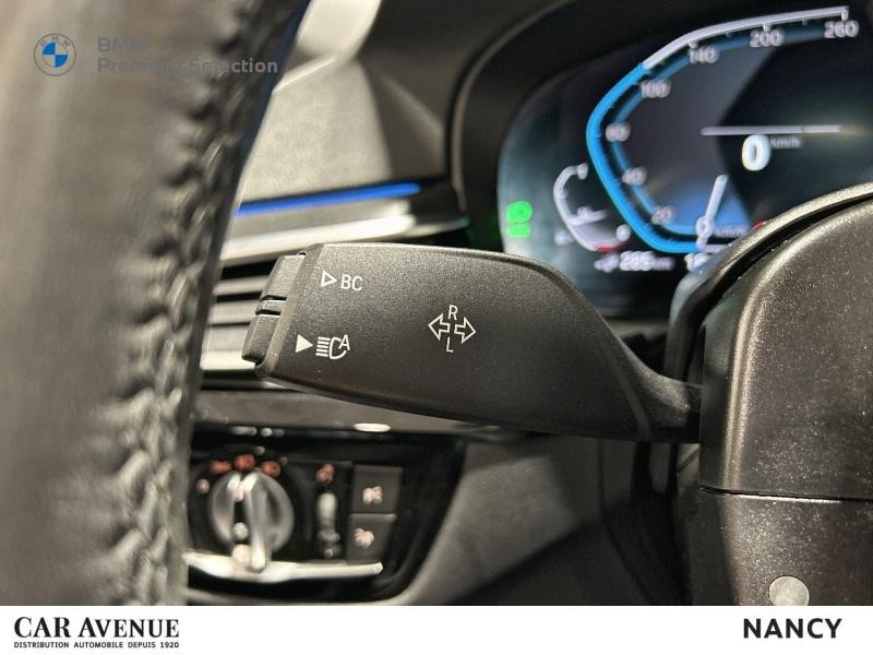 Used BMW Série 5 545eA xDrive 394ch M Sport Steptronic 2022 Phytonicblau métallisé € 39999 in Nancy