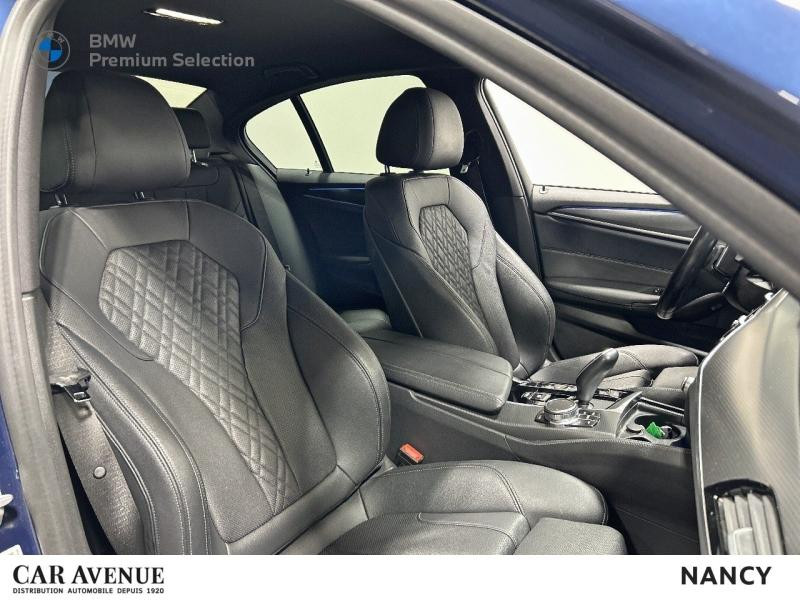 Used BMW Série 5 545eA xDrive 394ch M Sport Steptronic 2022 Phytonicblau métallisé € 39999 in Nancy