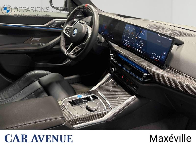 Used BMW i4 M50 544ch M Performance xDrive 2024 M Portimao blau métallisé € 59999 in Nancy