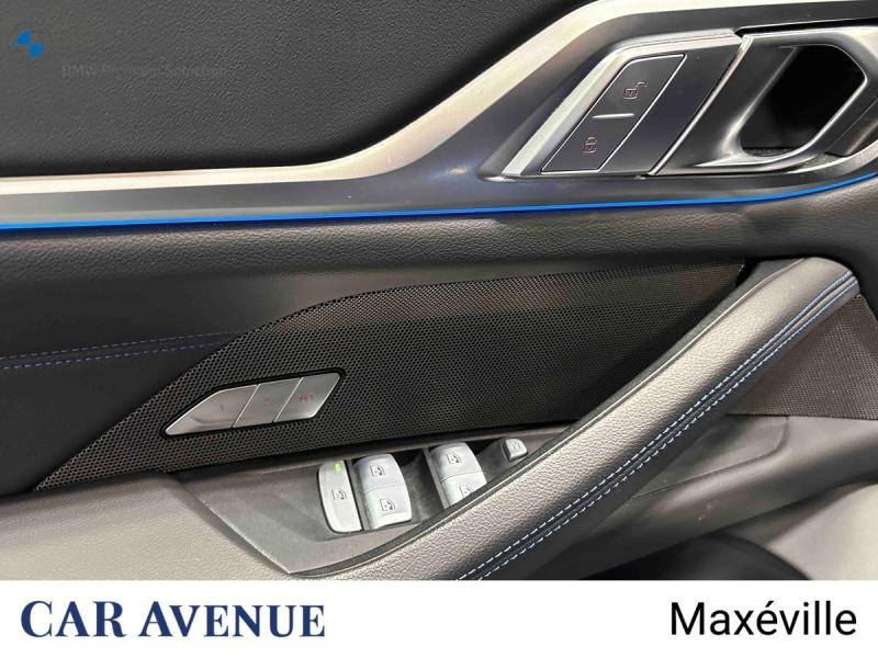 Used BMW i4 M50 544ch M Performance xDrive 2024 M Portimao blau métallisé € 59999 in Nancy