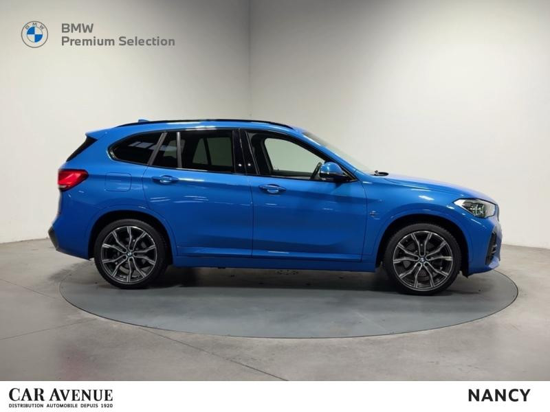 Used BMW X1 xDrive25eA 220ch M Sport 6cv 2021 M Misano Blau € 31979 in Nancy
