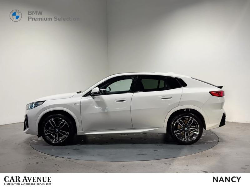 Occasion BMW X2 sDrive20iA 170ch M Sport DKG7 2025 Blanc 48298 € à Nancy