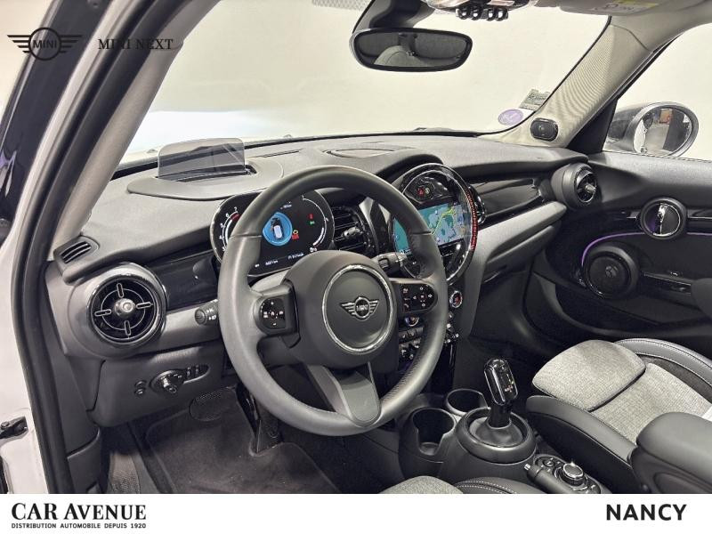 Used MINI Mini 5 Portes Cooper 136ch Edition Premium Plus BVA7 2022 Nanuq White € 27685 in Nancy