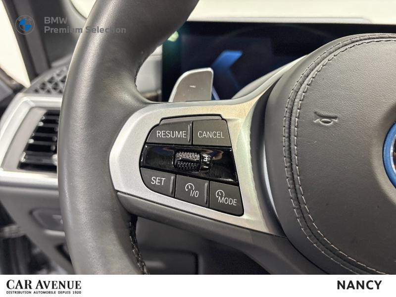 Occasion BMW X5 xDrive50e 489ch M Sport 2024 Skyscraper Grey métallisé 104979 € à Nancy