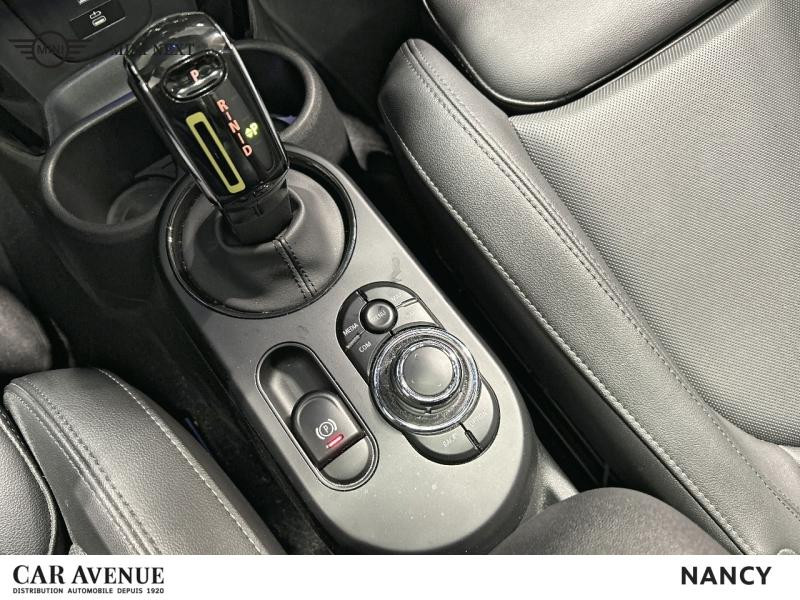 Used MINI Mini Cooper SE 184ch Edition Premium Plus BVA 5CV 2022 Island Blue € 19084 in Nancy