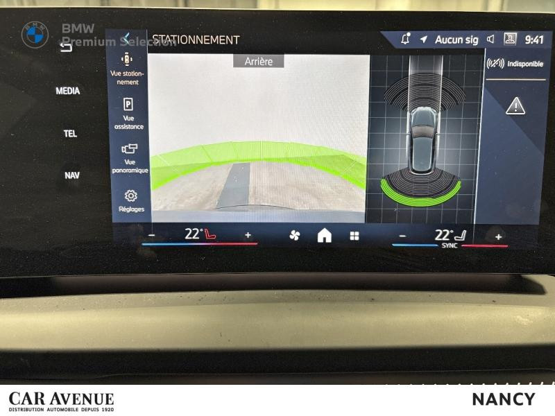 Occasion BMW Série 1 120dA 163ch M Sport DKG7 2025 BMW Individual Storm Bay métallisé 38889 € à Nancy