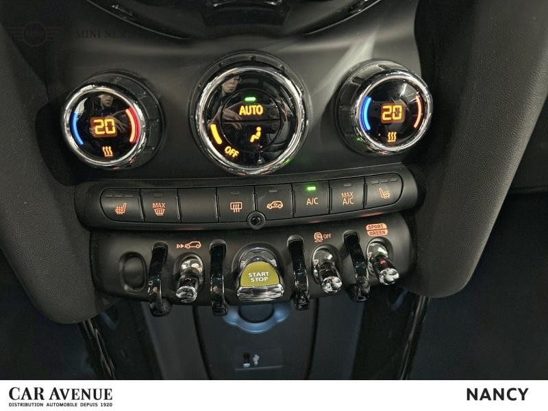 Used MINI Mini Cooper SE 184ch  Essential BVA 2022 Midnight Black II € 17594 in Nancy