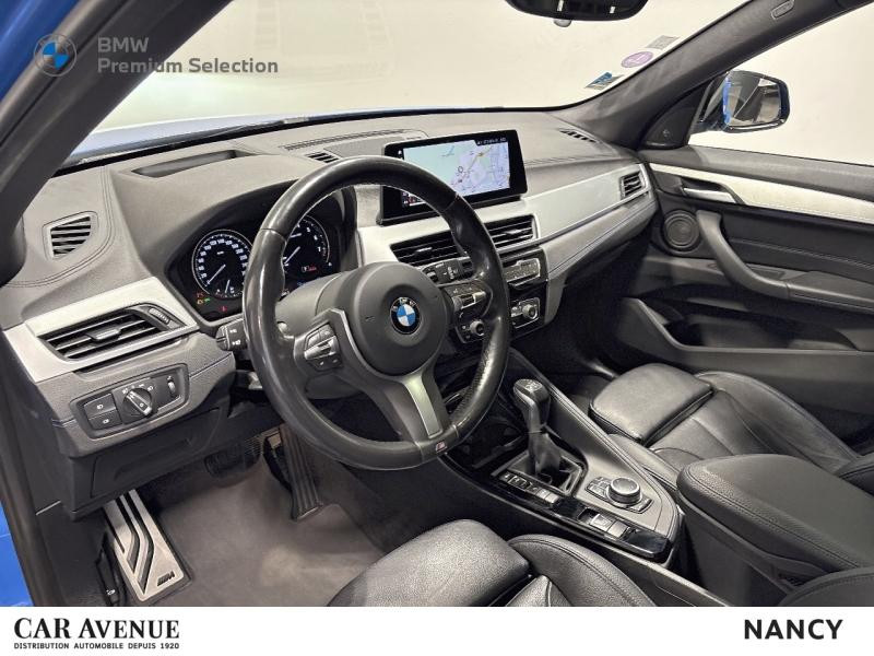 Used BMW X1 xDrive25eA 220ch M Sport 6cv 2021 M Misano Blau € 31979 in Nancy