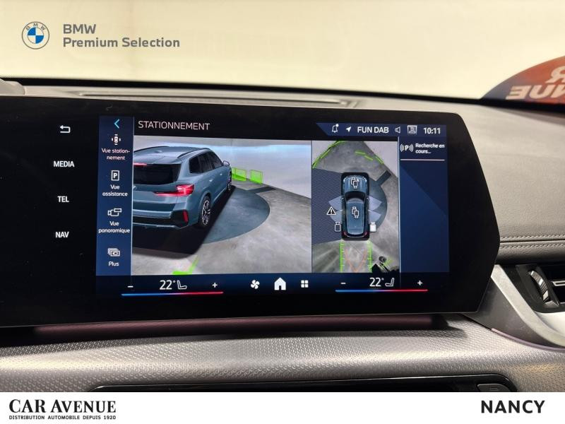 Used BMW X1 sDrive20i 170ch M Sport 2025 Storm Bay métal BMW Individual € 49389 in Nancy